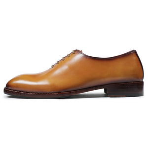 Wholecut Oxford - Golden