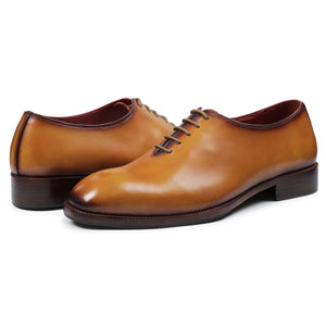Wholecut Oxford - Golden