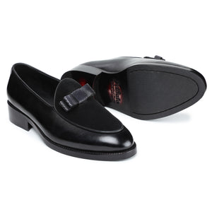 Formal Pumps - Black