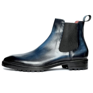 Chelsea Boots - Navy