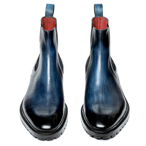 Chelsea Boots - Navy