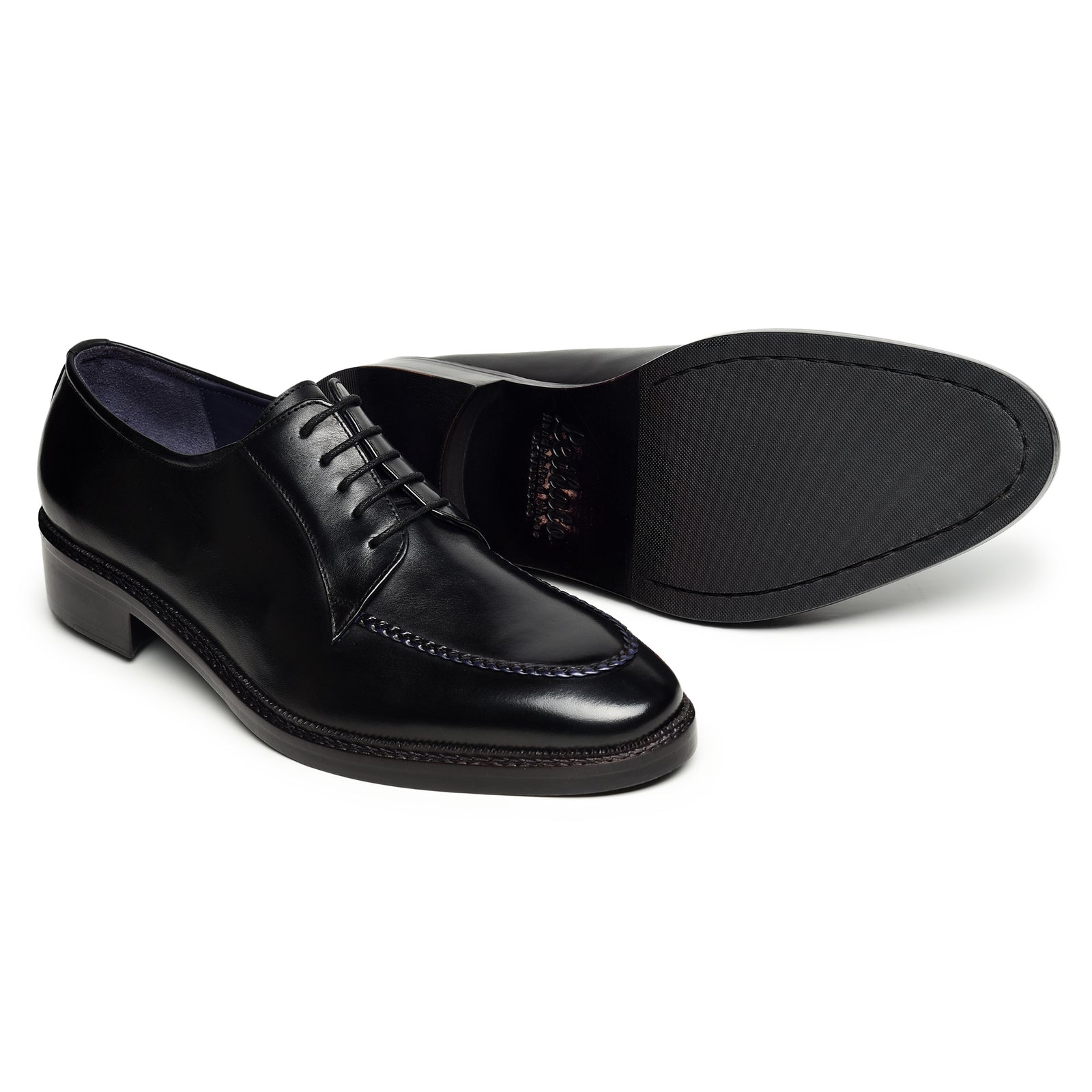 Comfort Derby - Black