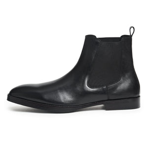 Classic Chelsea Boots- Black