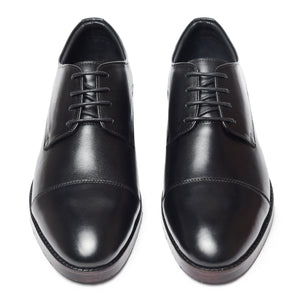 Derby Shoes - Black