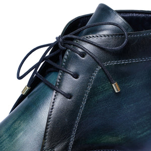 Chukka Boots- Green